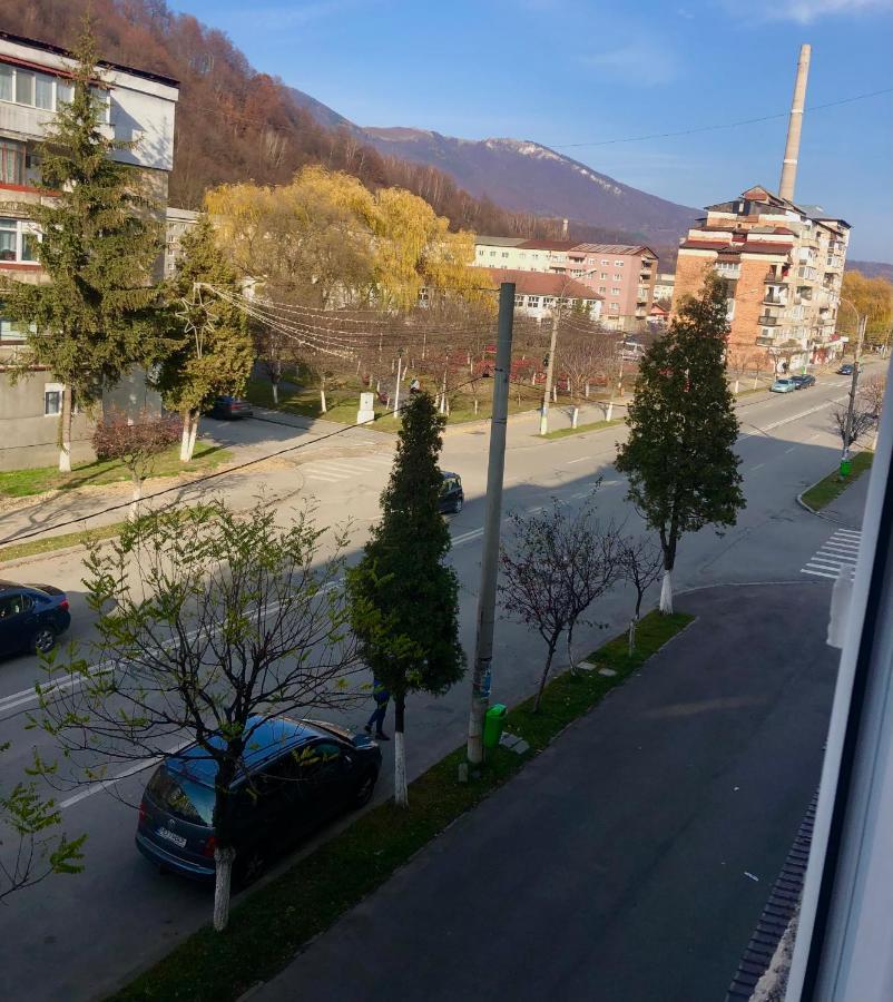 La Symo Apartament Straja Lupeni Lupeni  Экстерьер фото