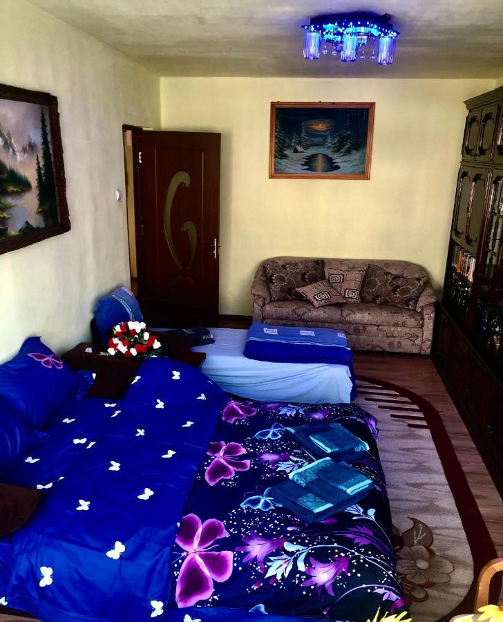 La Symo Apartament Straja Lupeni Lupeni  Экстерьер фото