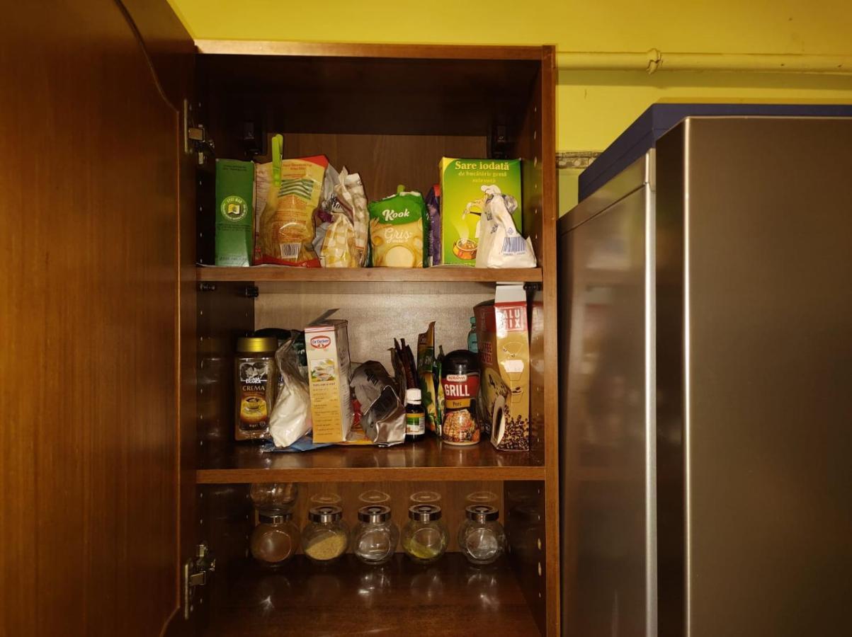 La Symo Apartament Straja Lupeni Lupeni  Экстерьер фото